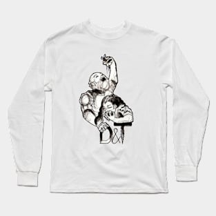 D&T Beasts Long Sleeve T-Shirt